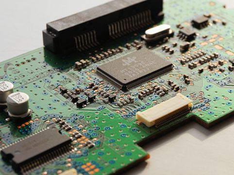 安防澳门·美高梅·产品PCBA 